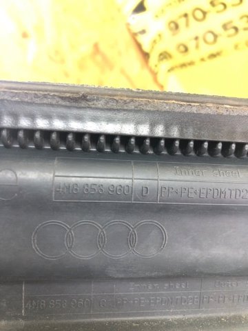 VAG 4M8853960FGRU Накладка двери передней правой в наличии Винница