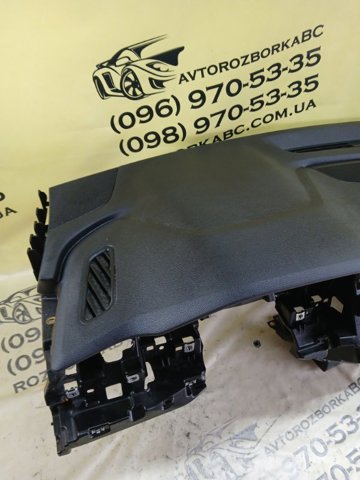 Панель приборная торпеды 4M885700124A VAG