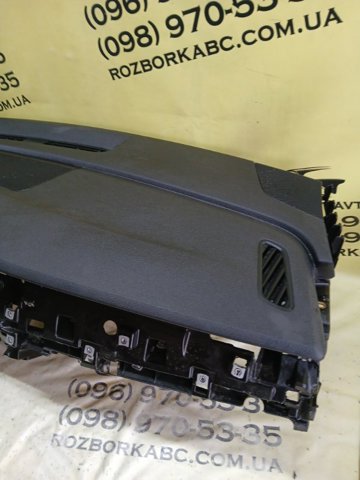 4M885700124A VAG Панель салона передняя "торпедо" купить в Винница