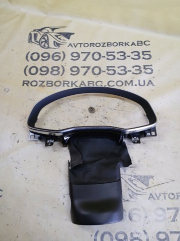 Облицовка щитка приборов "торпедо" 4M88571163Q7 VAG