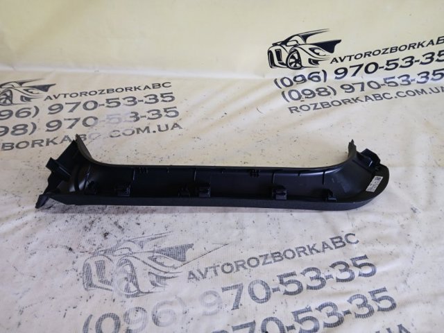 Обивка багажника 4M88676084PK VAG