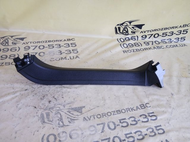 4M88676084PK Обшивка (облицовка) крышки багажника (двери 3/5-й задней) купить Черновцы