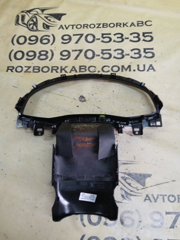 4M8953491A4PK VAG Накладка рулевой колонки купить в Житомир