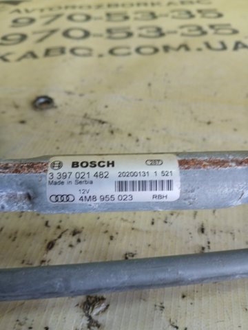 4M8955023 VAG Трапеция дворников купить в Винница