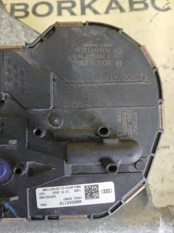 4M8955023 VAG Трапеция дворников купить в Винница