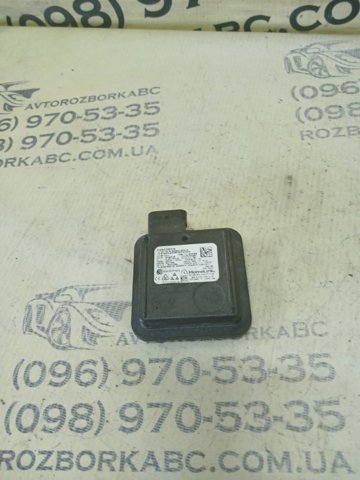 Блок управления системой открывания ворот гаража 4N0907410A VAG
