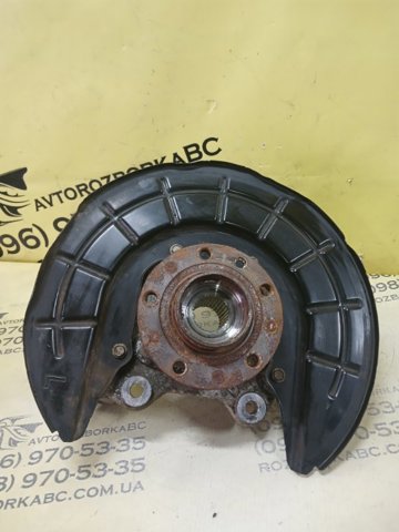 Цапфа поворотная левая 5090071AC CHRYSLER