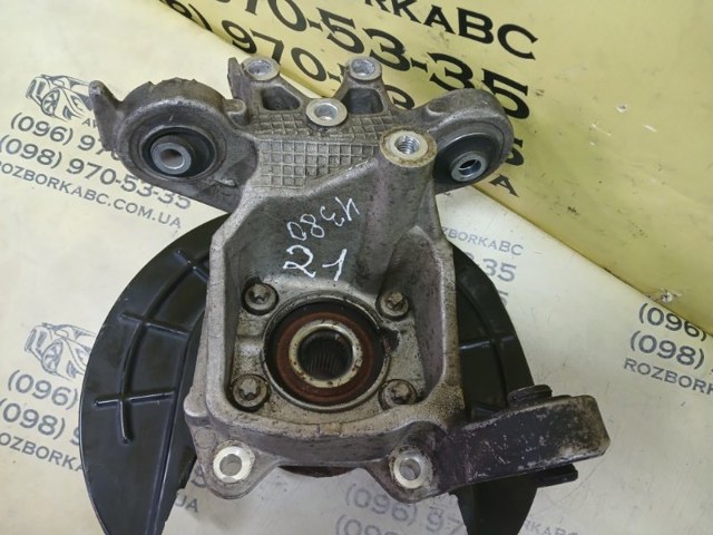 5090071AC CHRYSLER Цапфа (поворотный кулак) задний левый купить в Николаев