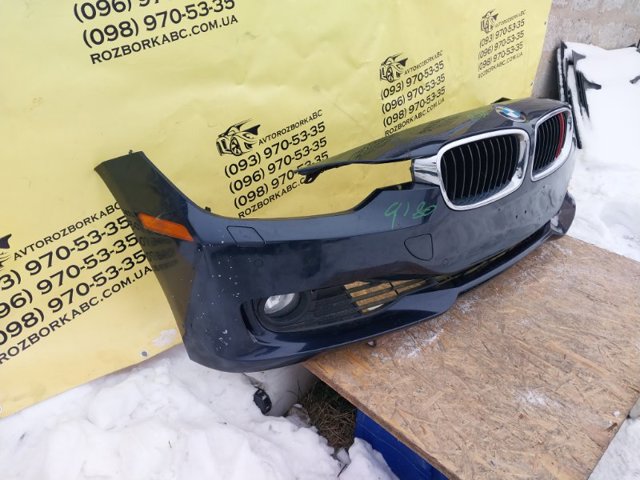 Передний бампер 51117293019 BMW