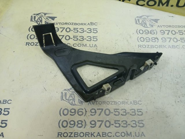 51117357201 BMW Кронштейн бампера переднего левый купить в Запорожье