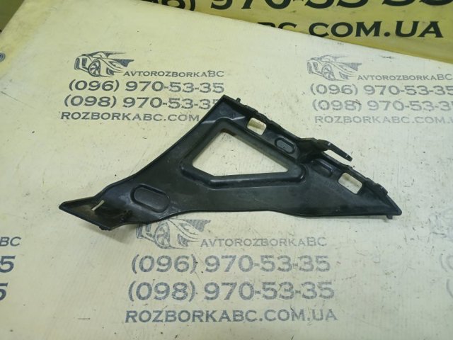 51117357202 BMW Кронштейн бампера переднего правый купить в Винница