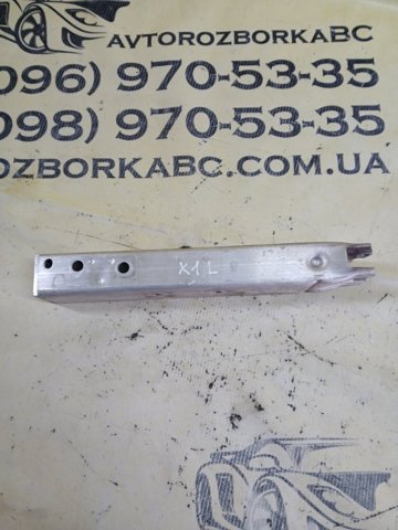 51117374789 Кронштейн усилителя переднего бампера купить Житомир