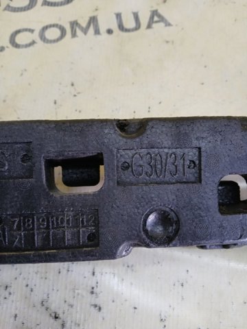 BMW 51117385286 Абсорбер переднего бампера в наличии Одесса