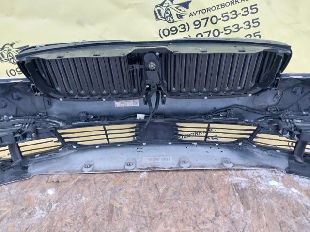 BMW 51117402816 Передний бампер в наличии Кривой Рог