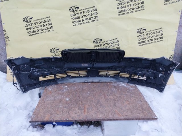 51117402816 BMW Бампер передний купить в Кривой Рог