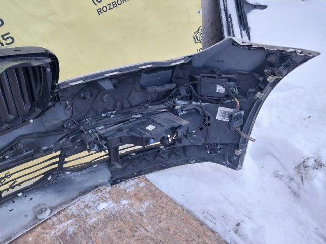 51117402816 BMW Передний бампер купить в Черновцы