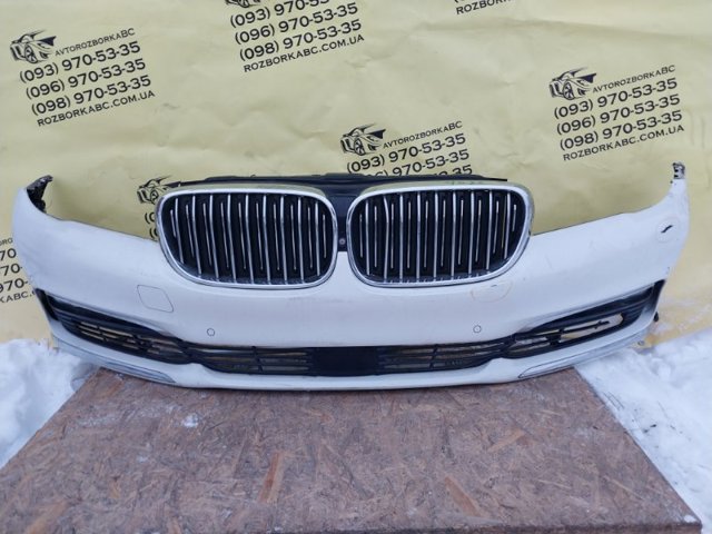 51117402816 BMW Передний бампер купить в Черновцы