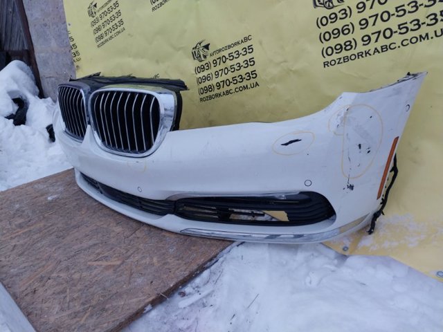 51117402816 Передний бампер купить Житомир