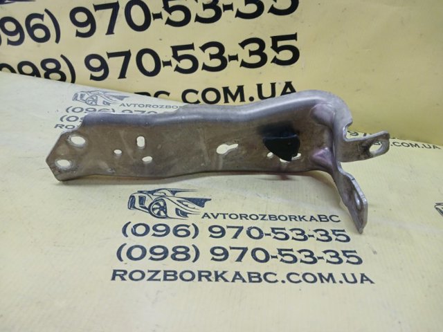 51117498085 BMW Кронштейн усилителя переднего бампера купить в Черновцы