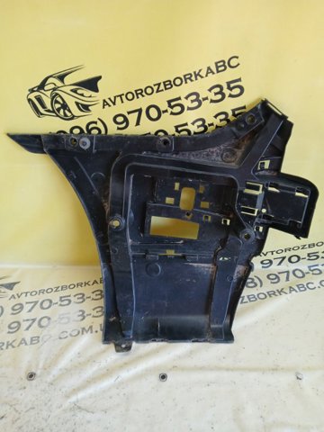 Правый кронштейн крепления бампера заднего 51127357148 BMW