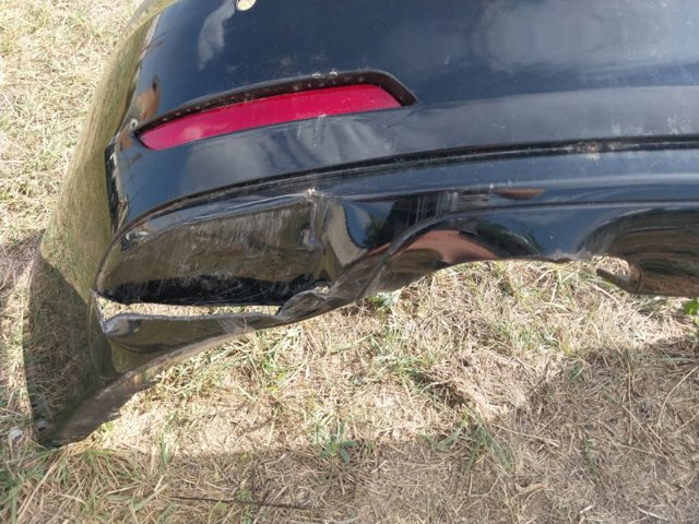 Задний бампер 51127377998 BMW