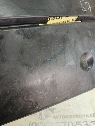 51127387300 BMW Кронштейн бампера заднего правый купить в Черновцы