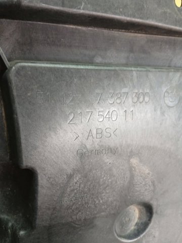 51127387300 BMW Кронштейн бампера заднего правый купить в Украина