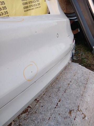 51127427622 BMW Бампер задний купить в Павлоград