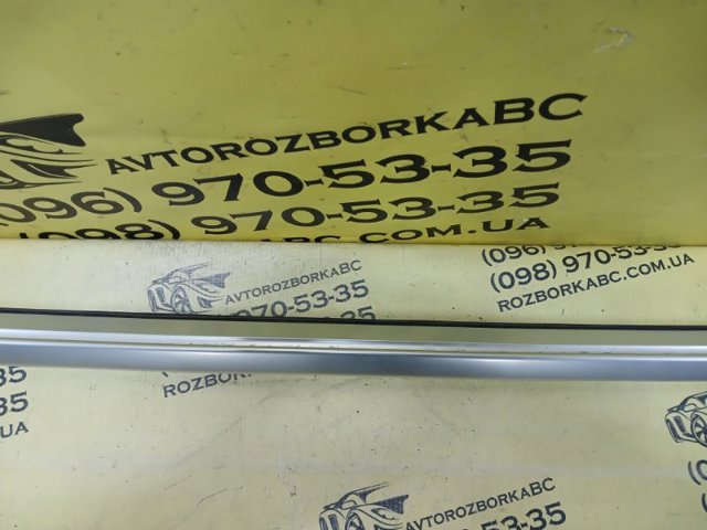 Автомобильный рейлинг на крышу левый 51137356433 BMW