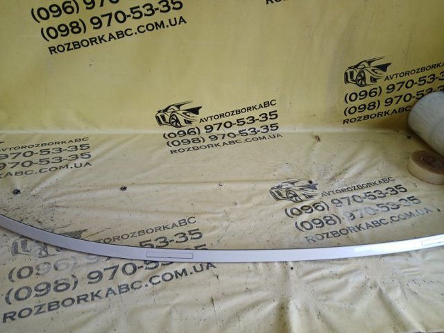 Накладка крыши правая 51137443692 BMW