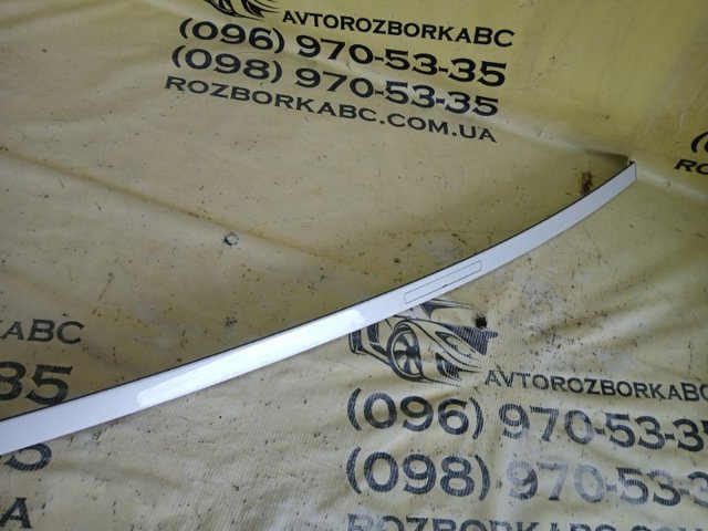 51137443692 BMW Молдинг крыши правый купить в Полтава