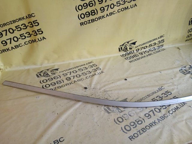 51137443692 BMW Молдинг крыши правый купить в Чернигов
