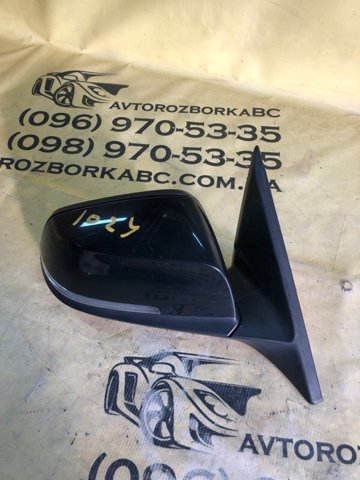 Наружное зеркало правое 51167285136 BMW