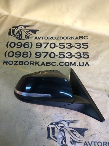 51167285136 BMW Правое зеркало купить в Черкассы