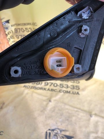 51167285136 BMW Правое зеркало купить в Кривой Рог