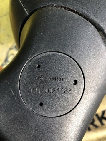 51167285136 BMW Правое зеркало купить в Чернигов