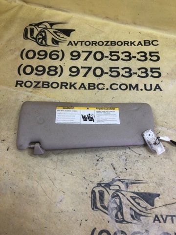 Козырьки 51167313611 BMW