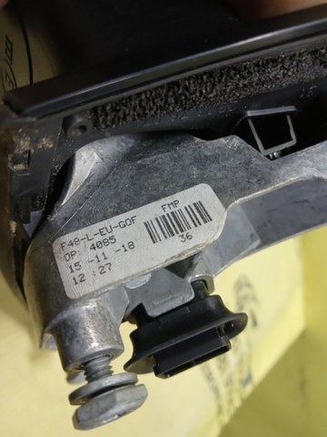 51167459771 BMW Левое боковое зеркало купить в Одесса