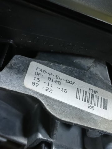 BMW 51167459772 Зеркало заднего вида правое в наличии Чернигов