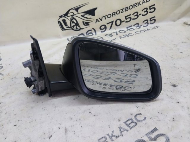 51167459788 BMW Корпус зеркала заднего вида правого (внутрення часть) купить в Винница