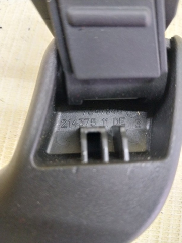 51168061393 BMW Ручка крыши салона купить в Ужгород