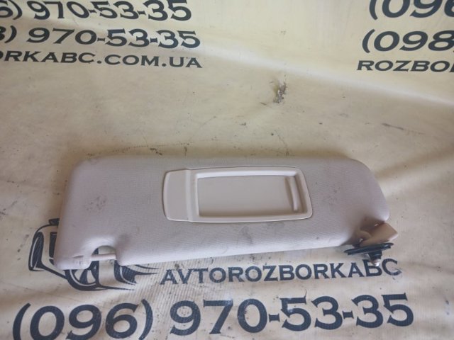 BMW 51168062819 Солнцезащитный козырек в наличии Тернополь