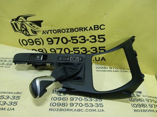 51169292547 BMW Накладка декоративная центральной консоли купить в Тернополь
