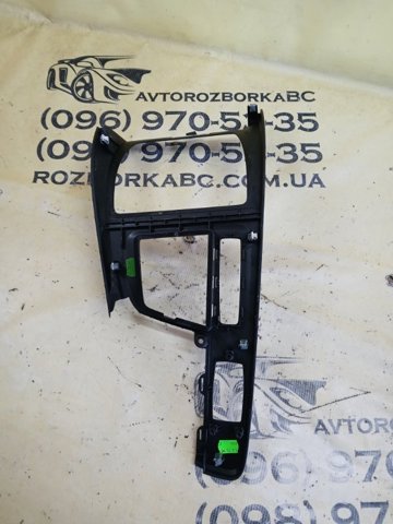 51169292547 BMW Накладка декоративная центральной консоли купить в Сумы