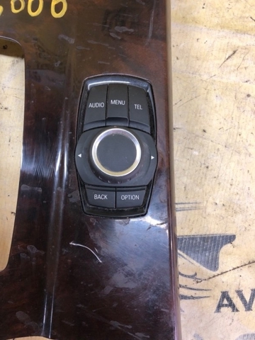 BMW 51169302207 Накладка декоративная центральной консоли в наличии Днепр
