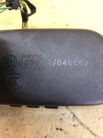 Зеркало заднего вида в салоне 51169320305 BMW
