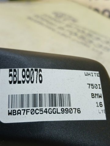 BMW 51169459440 Зеркало заднего вида в наличии Чернигов