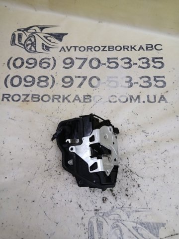 51227276674 BMW Замок двери задней правой купить в Кривой Рог