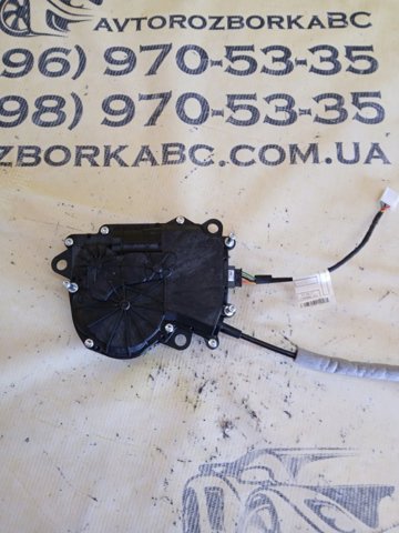 51247374006 BMW Мотор-привод открытия/закрытия замка багажника (двери 3/5-й задней) купить в Каменское