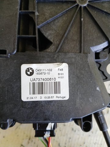 BMW 51247374006 Актуатор замка багажника в наличии Киев